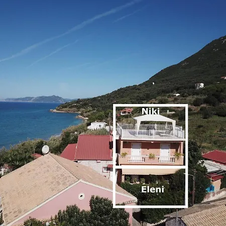 Apartment Eleni Paramonas (Corfu)