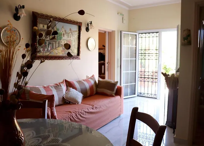 Apartamento Eleni Paramonas (Corfu)