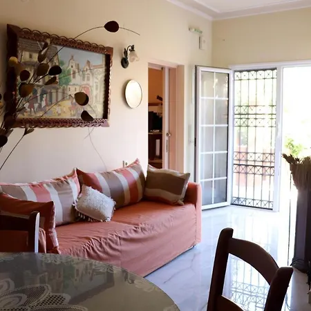 Appartement Eleni Paramonas (Corfu)