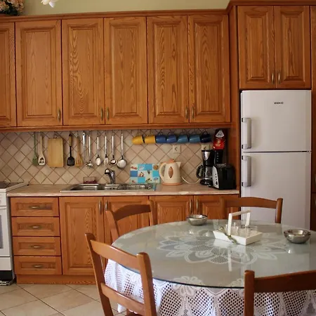 Appartement Eleni Paramonas (Corfu)