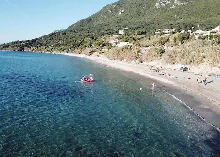 Eleni דירה Paramonas (Corfu)