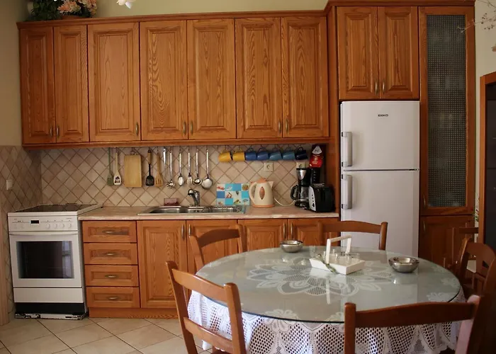 דירה Eleni Paramonas (Corfu)