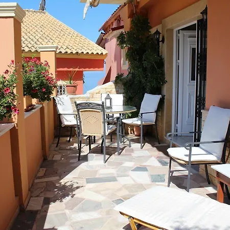 Apartamento Eleni Paramonas (Corfu)